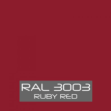 RAL 3003 Ruby Red